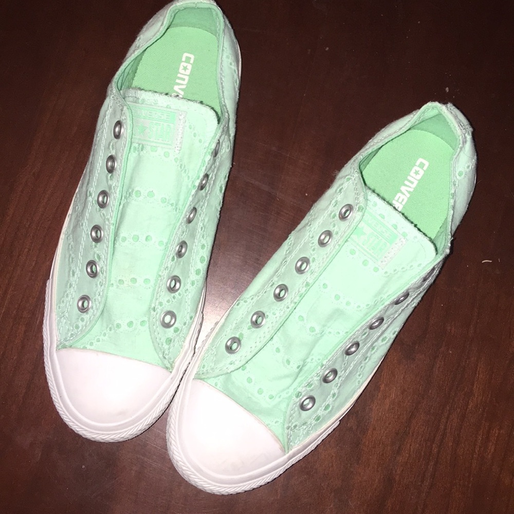 Converse Chuck Taylor Eyelet All Star